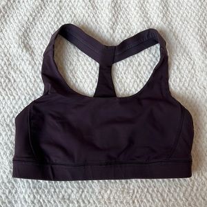 Lululemon Invigorate Bra, Size 6